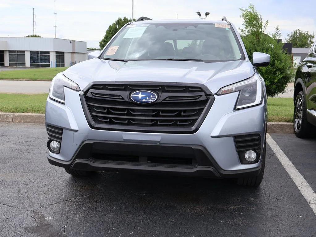 used 2023 Subaru Forester car, priced at $25,698