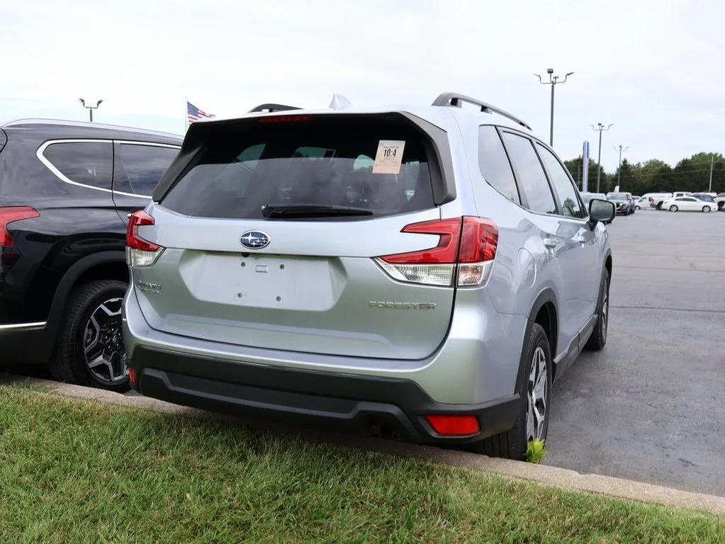 used 2023 Subaru Forester car, priced at $25,698