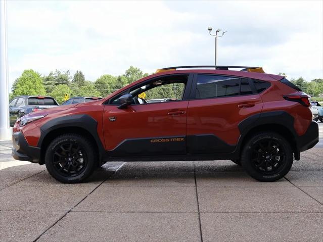 new 2025 Subaru Crosstrek car, priced at $35,179