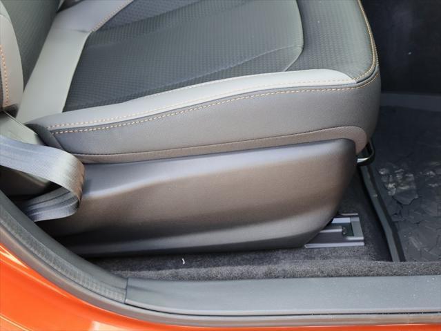 new 2025 Subaru Crosstrek car, priced at $35,179