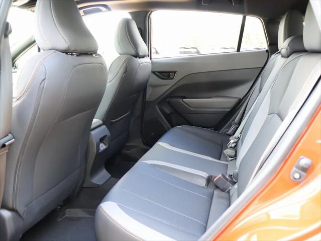 new 2025 Subaru Crosstrek car, priced at $35,179