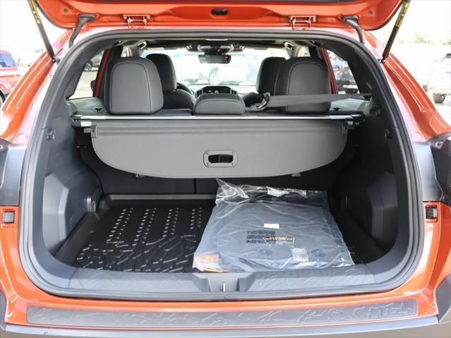 new 2025 Subaru Crosstrek car, priced at $35,179
