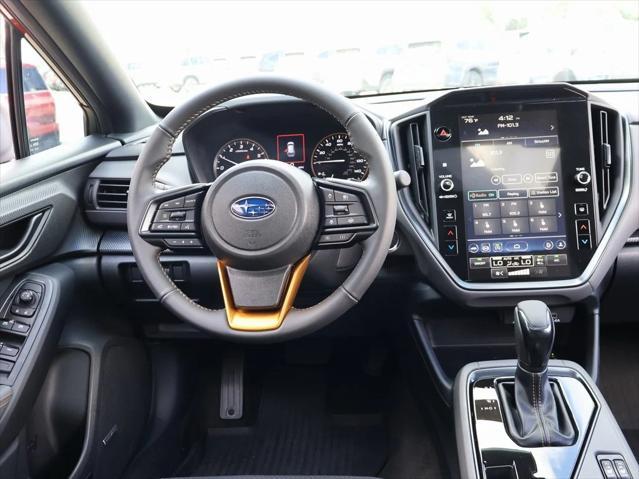 new 2025 Subaru Crosstrek car, priced at $35,179