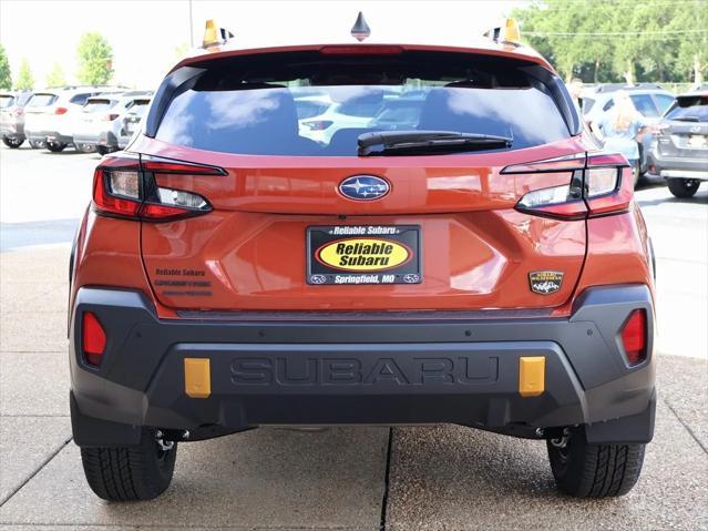 new 2025 Subaru Crosstrek car, priced at $35,179