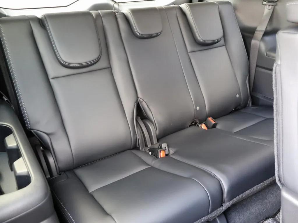 new 2025 Subaru Ascent car, priced at $46,762