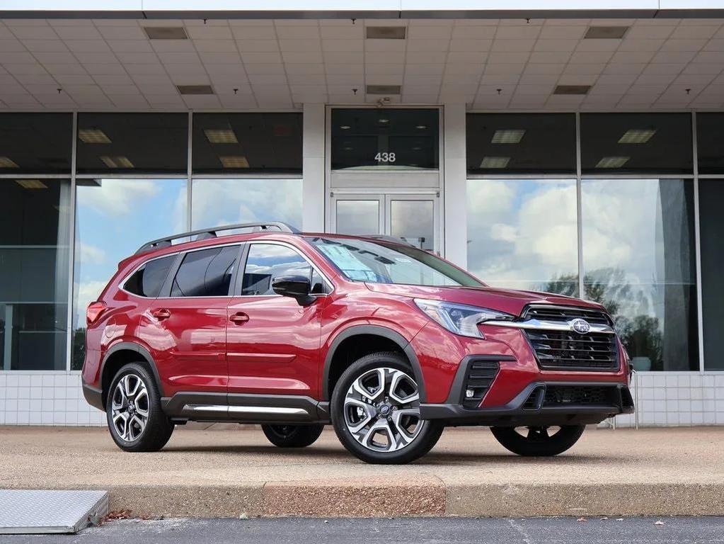 new 2025 Subaru Ascent car, priced at $46,762