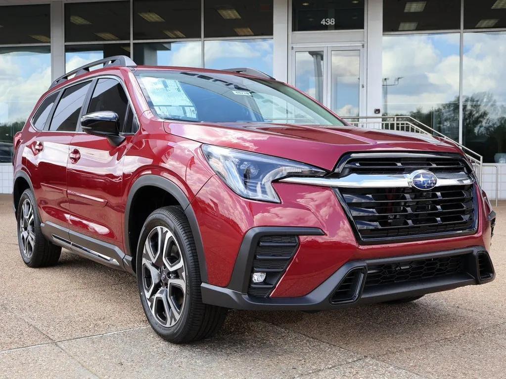 new 2025 Subaru Ascent car, priced at $46,762