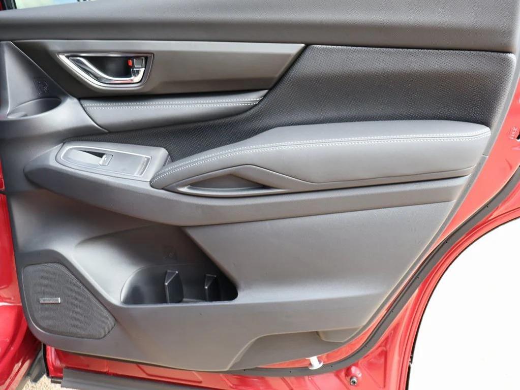 new 2025 Subaru Ascent car, priced at $46,762