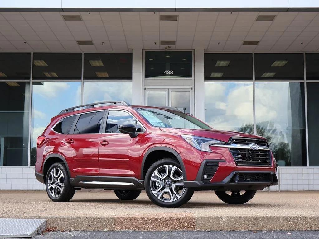 new 2025 Subaru Ascent car, priced at $46,762