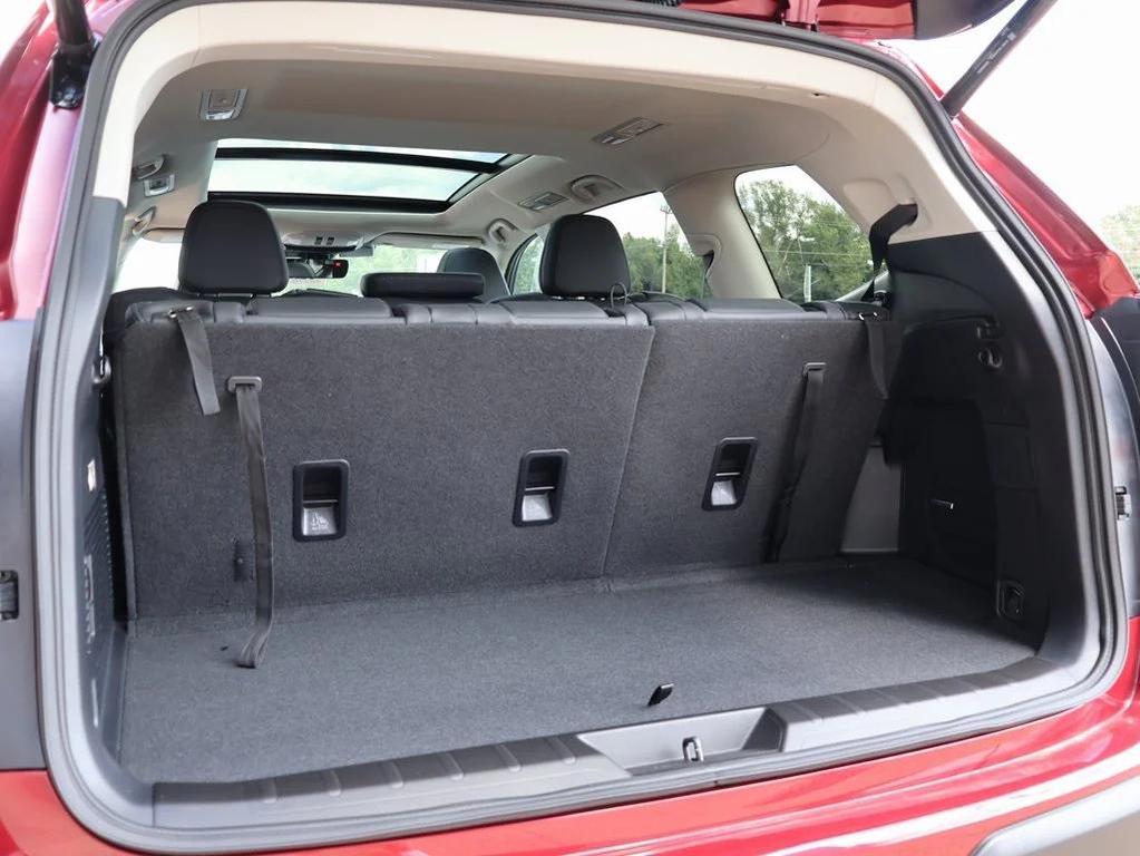 new 2025 Subaru Ascent car, priced at $46,762