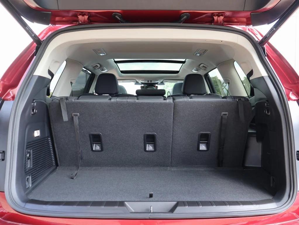 new 2025 Subaru Ascent car, priced at $46,762