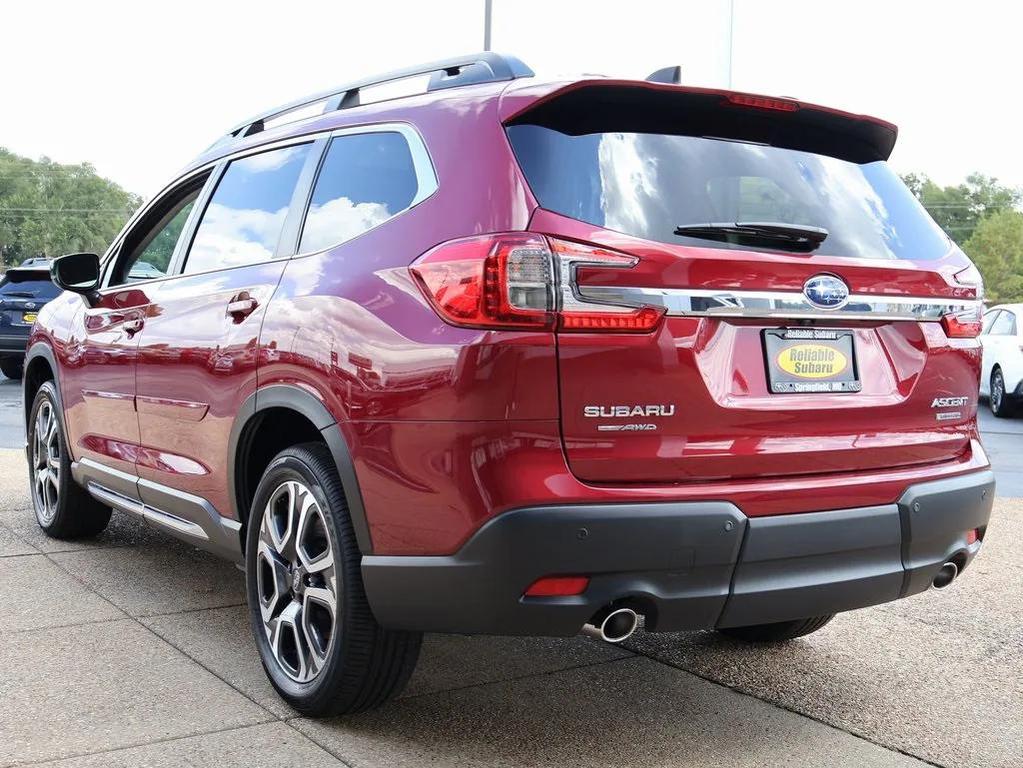 new 2025 Subaru Ascent car, priced at $46,762