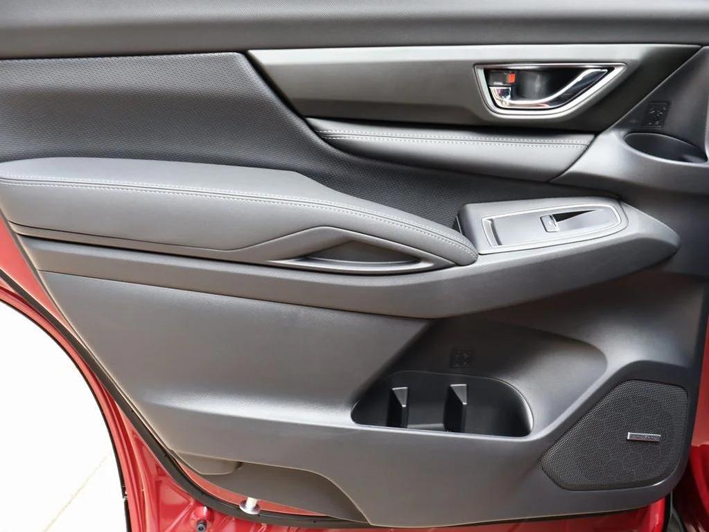 new 2025 Subaru Ascent car, priced at $46,762