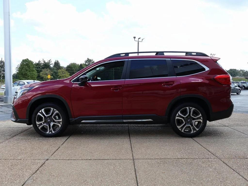 new 2025 Subaru Ascent car, priced at $46,762