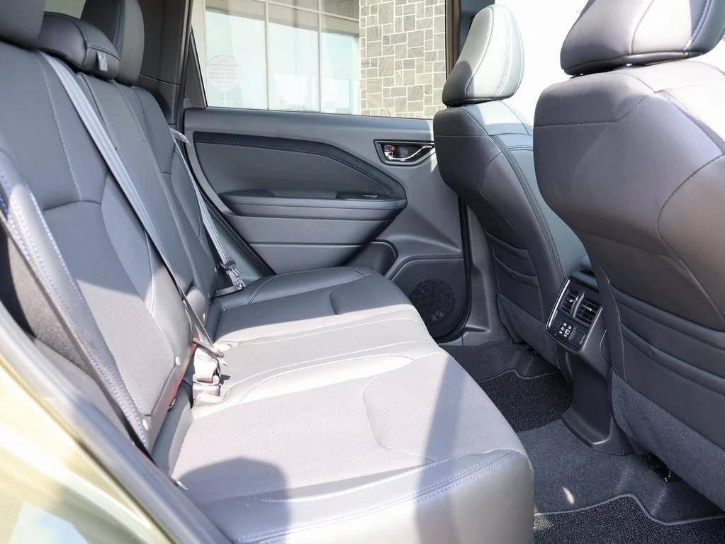 new 2025 Subaru Forester car, priced at $38,816