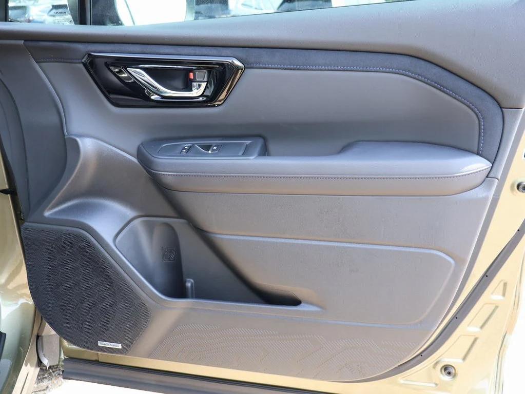 new 2025 Subaru Forester car, priced at $38,816