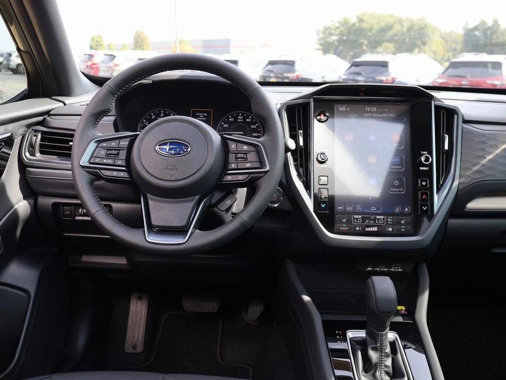 new 2025 Subaru Forester car, priced at $38,816