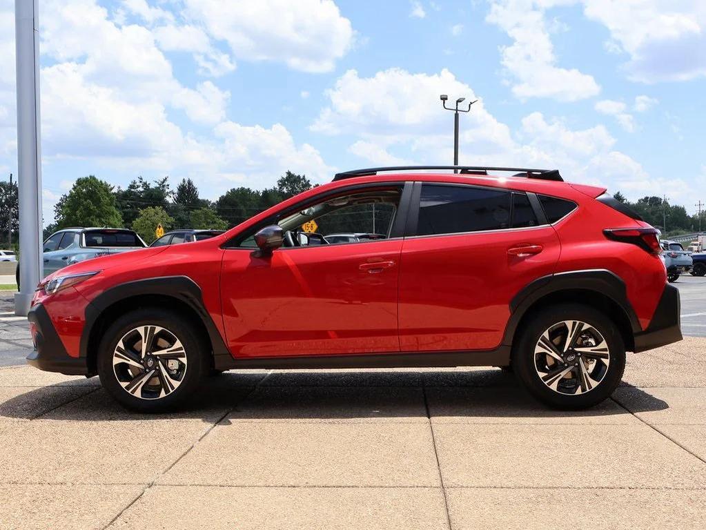 new 2025 Subaru Crosstrek car, priced at $30,753