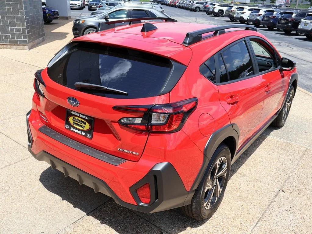 new 2025 Subaru Crosstrek car, priced at $30,753