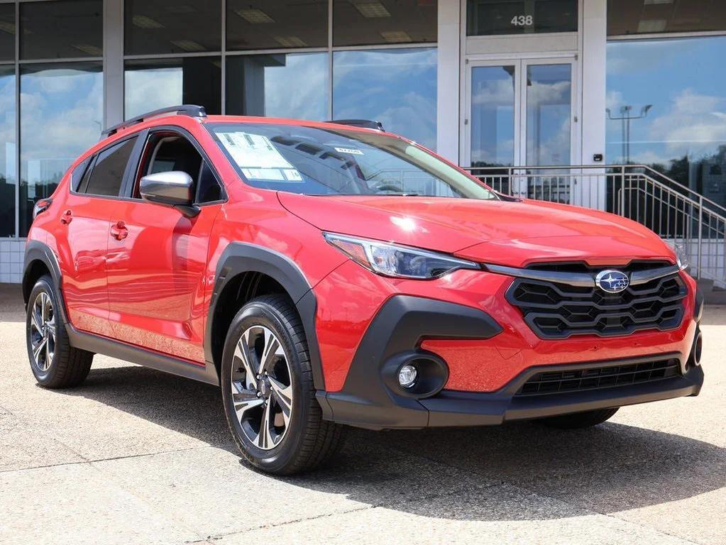 new 2025 Subaru Crosstrek car, priced at $30,753