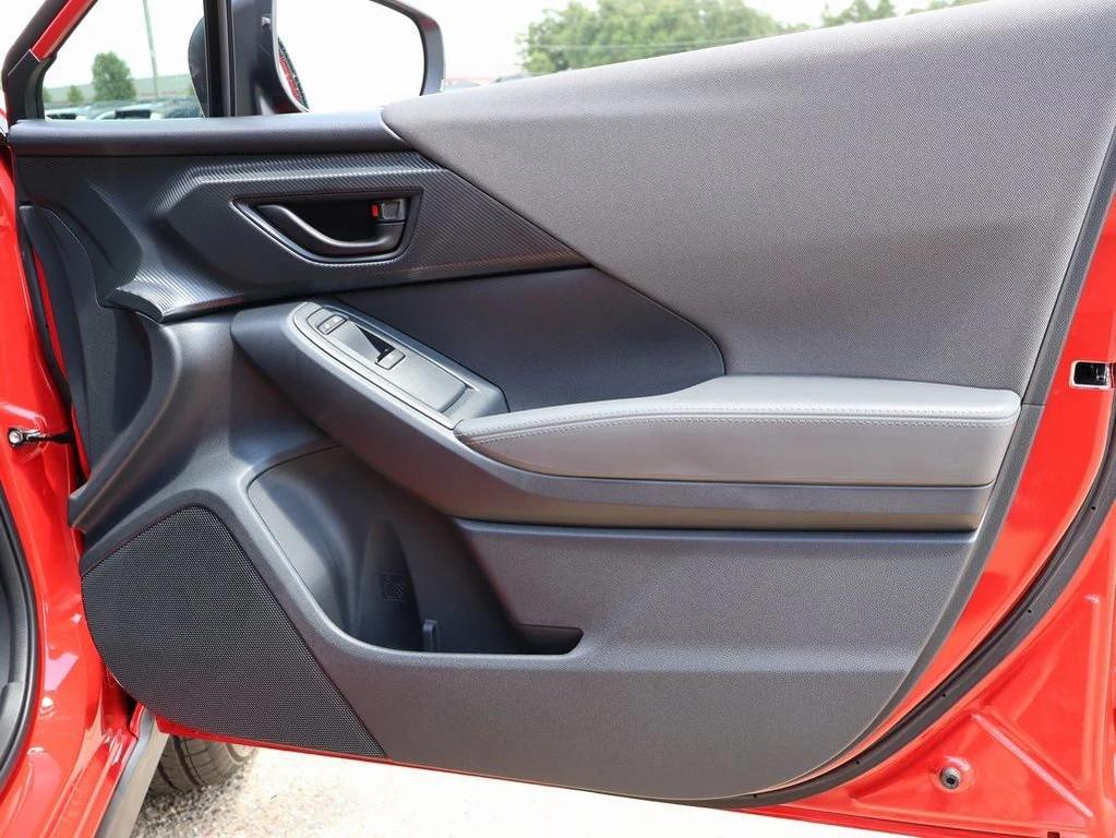 new 2025 Subaru Crosstrek car, priced at $30,753