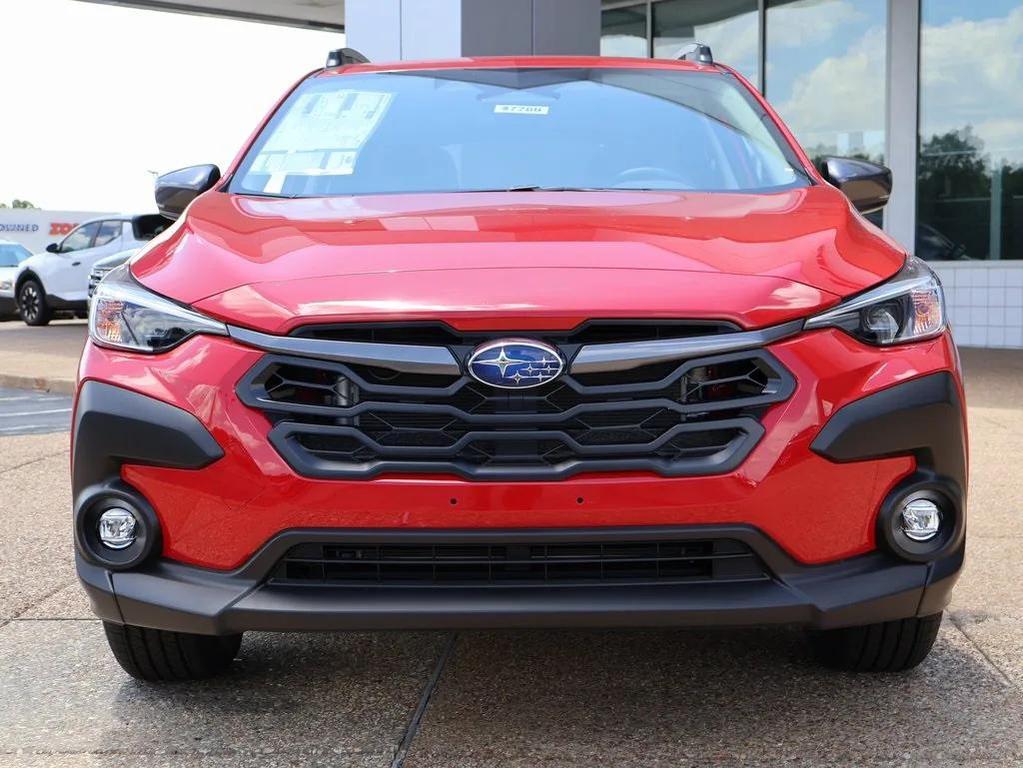 new 2025 Subaru Crosstrek car, priced at $30,753