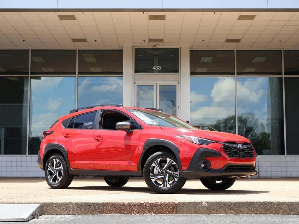 new 2025 Subaru Crosstrek car, priced at $30,753