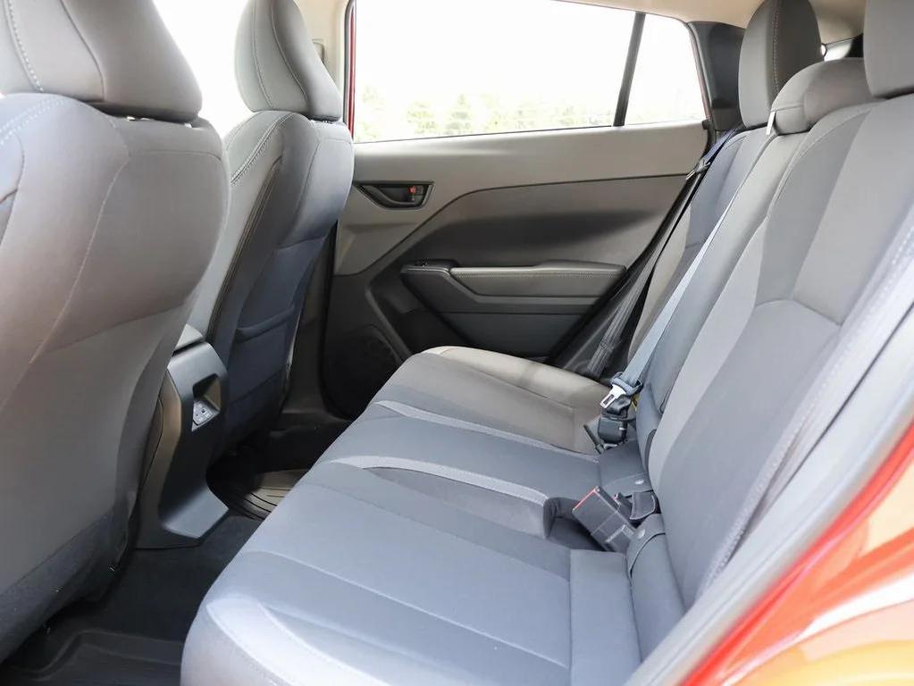 new 2025 Subaru Crosstrek car, priced at $30,753