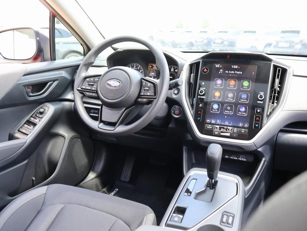 new 2025 Subaru Crosstrek car, priced at $30,753