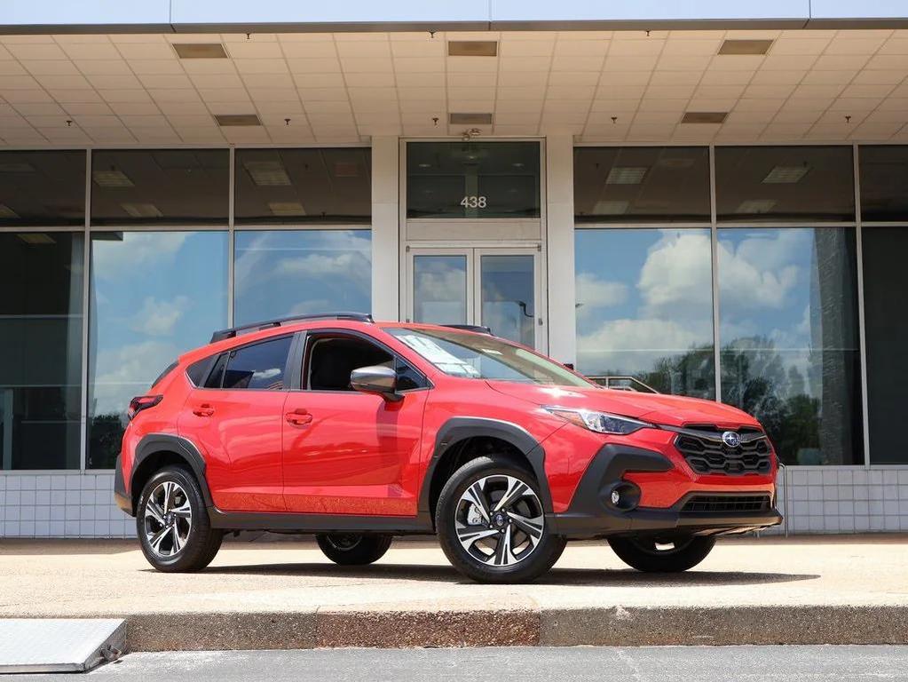 new 2025 Subaru Crosstrek car, priced at $30,253