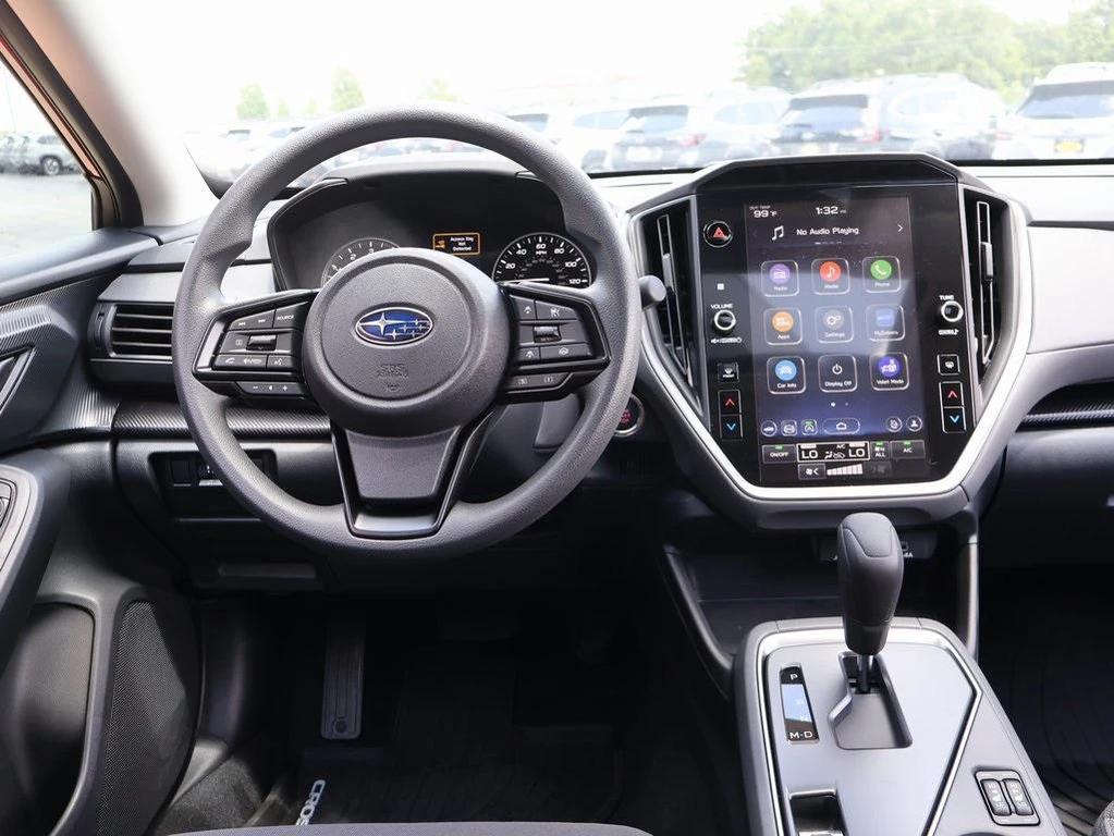 new 2025 Subaru Crosstrek car, priced at $30,753