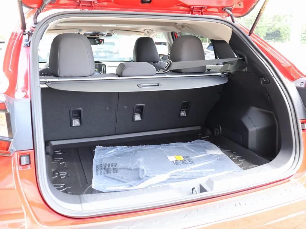 new 2025 Subaru Crosstrek car, priced at $30,753