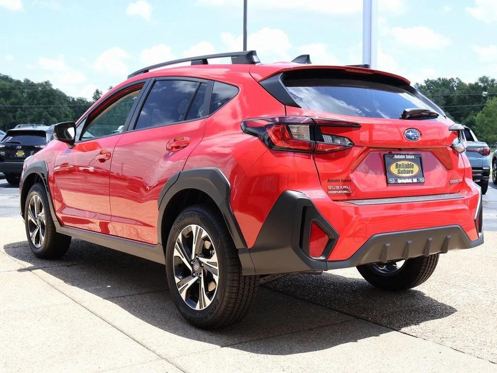 new 2025 Subaru Crosstrek car, priced at $30,753