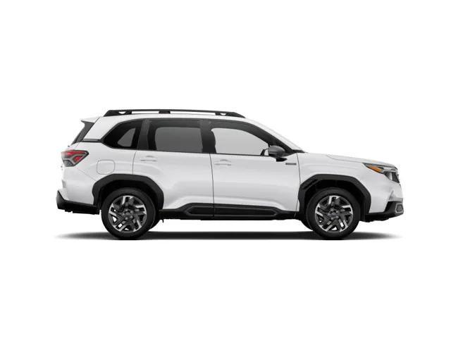 new 2025 Subaru Forester Hybrid car, priced at $42,300
