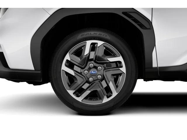 new 2025 Subaru Forester Hybrid car, priced at $42,300