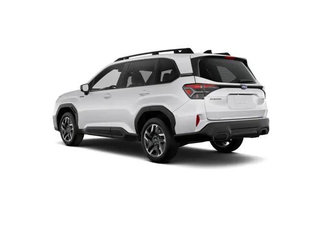 new 2025 Subaru Forester Hybrid car, priced at $42,300