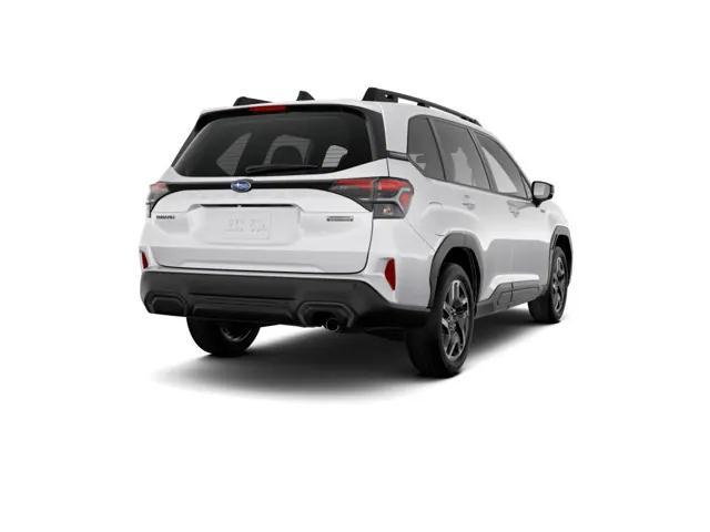 new 2025 Subaru Forester Hybrid car, priced at $42,300