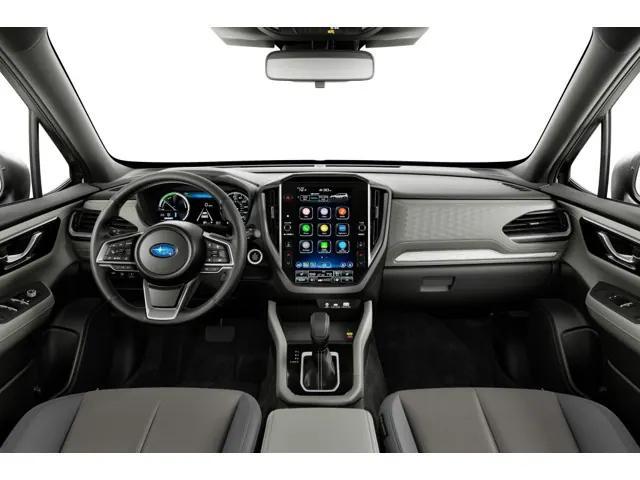 new 2025 Subaru Forester Hybrid car, priced at $42,300