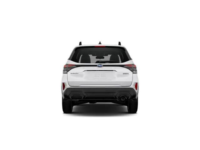 new 2025 Subaru Forester Hybrid car, priced at $42,300