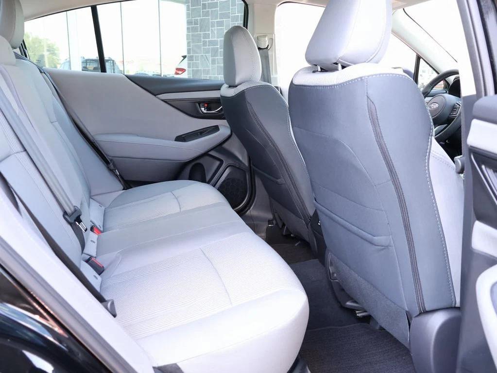 new 2025 Subaru Legacy car, priced at $29,152