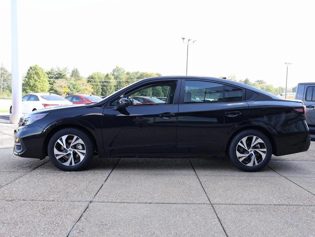 new 2025 Subaru Legacy car, priced at $29,152