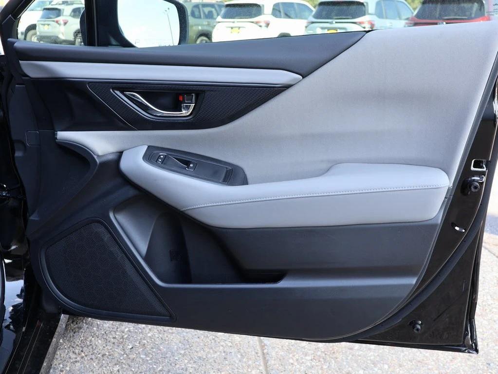 new 2025 Subaru Legacy car, priced at $29,152