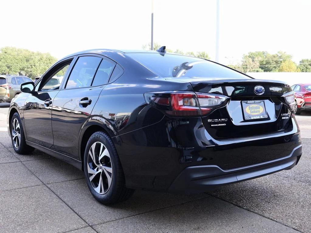 new 2025 Subaru Legacy car, priced at $29,152