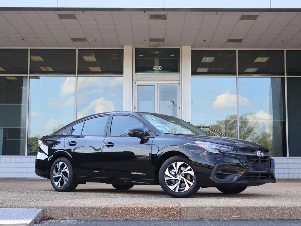 new 2025 Subaru Legacy car, priced at $29,152