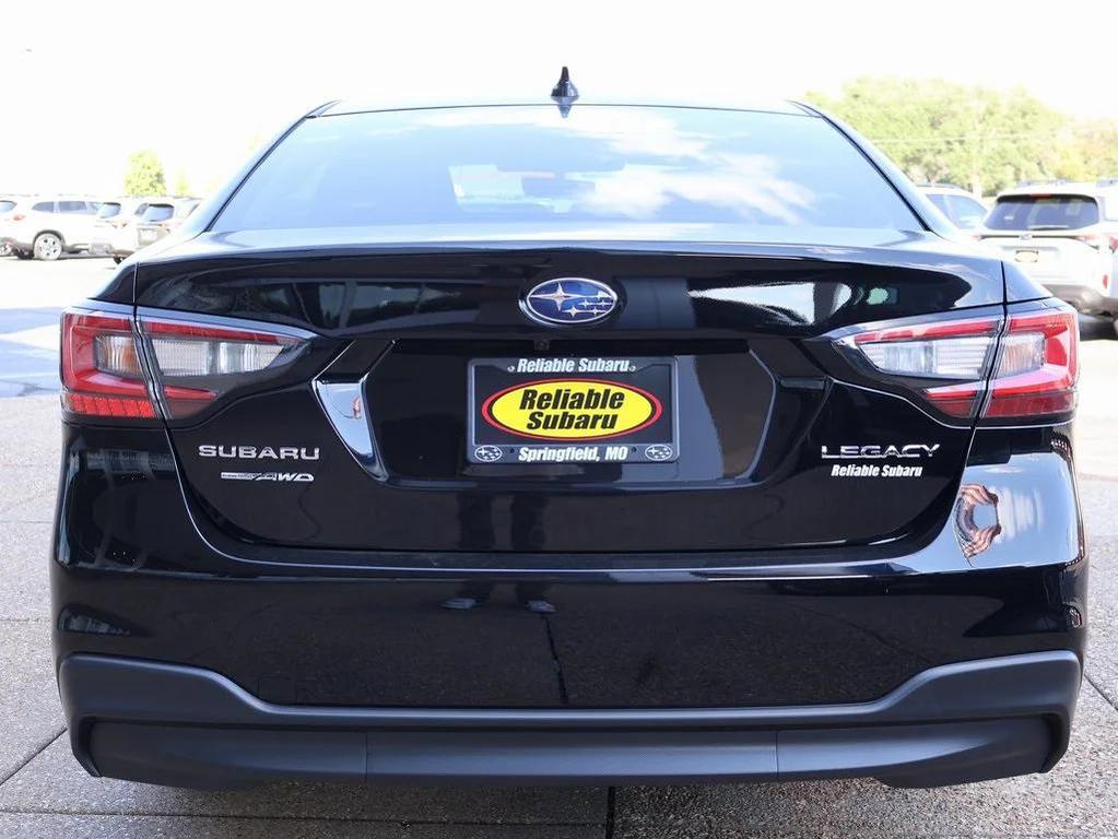 new 2025 Subaru Legacy car, priced at $29,152