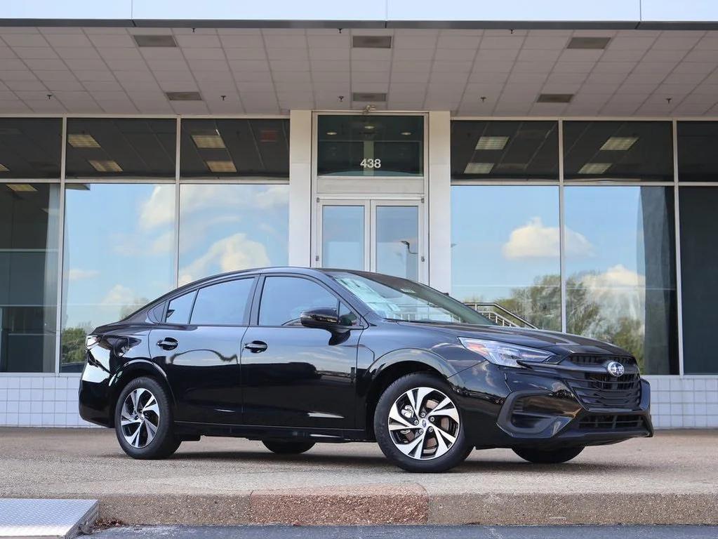new 2025 Subaru Legacy car, priced at $29,152
