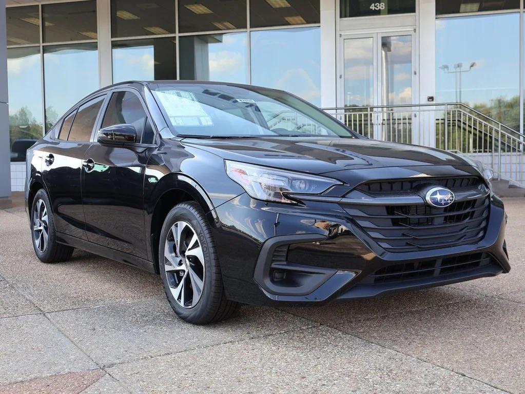 new 2025 Subaru Legacy car, priced at $29,152