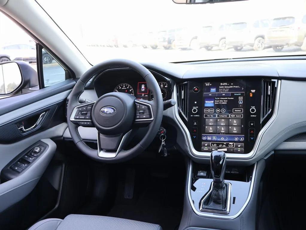 new 2025 Subaru Legacy car, priced at $29,152