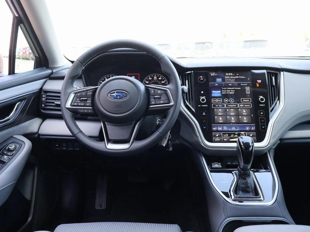 new 2025 Subaru Legacy car, priced at $29,152