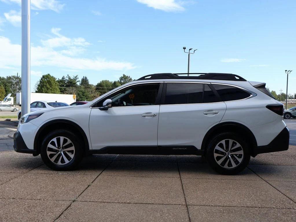 used 2021 Subaru Outback car, priced at $23,299